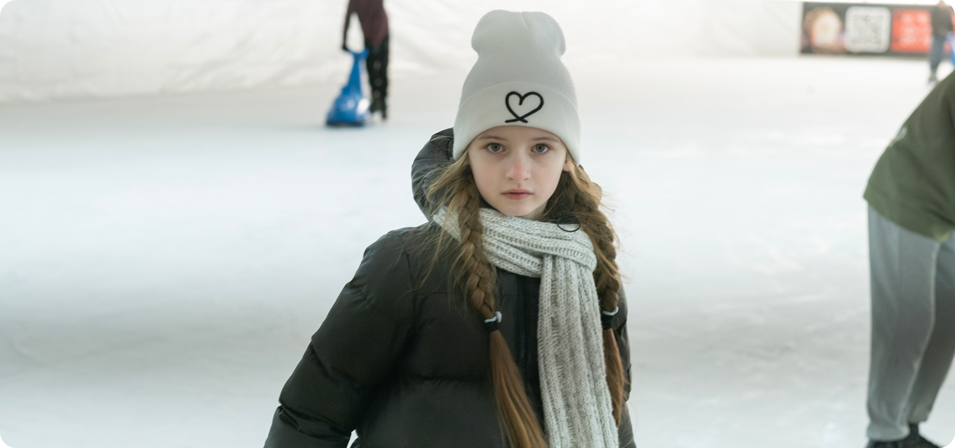 Діти на льоду