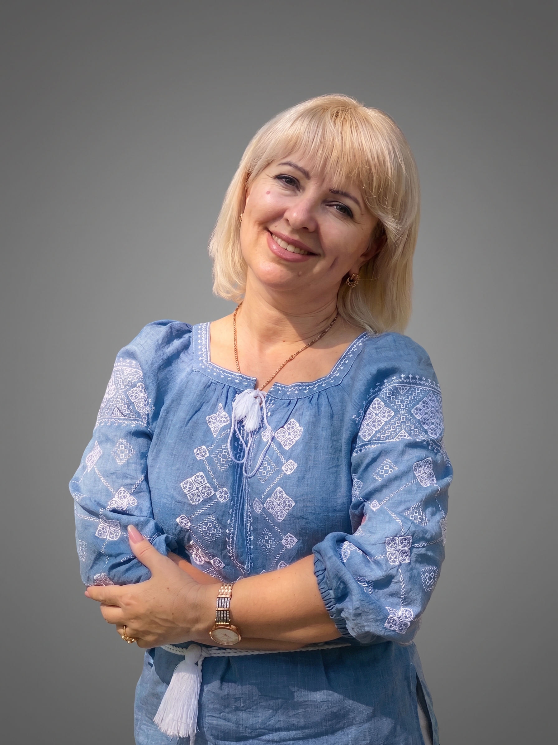 Галина Єгорова